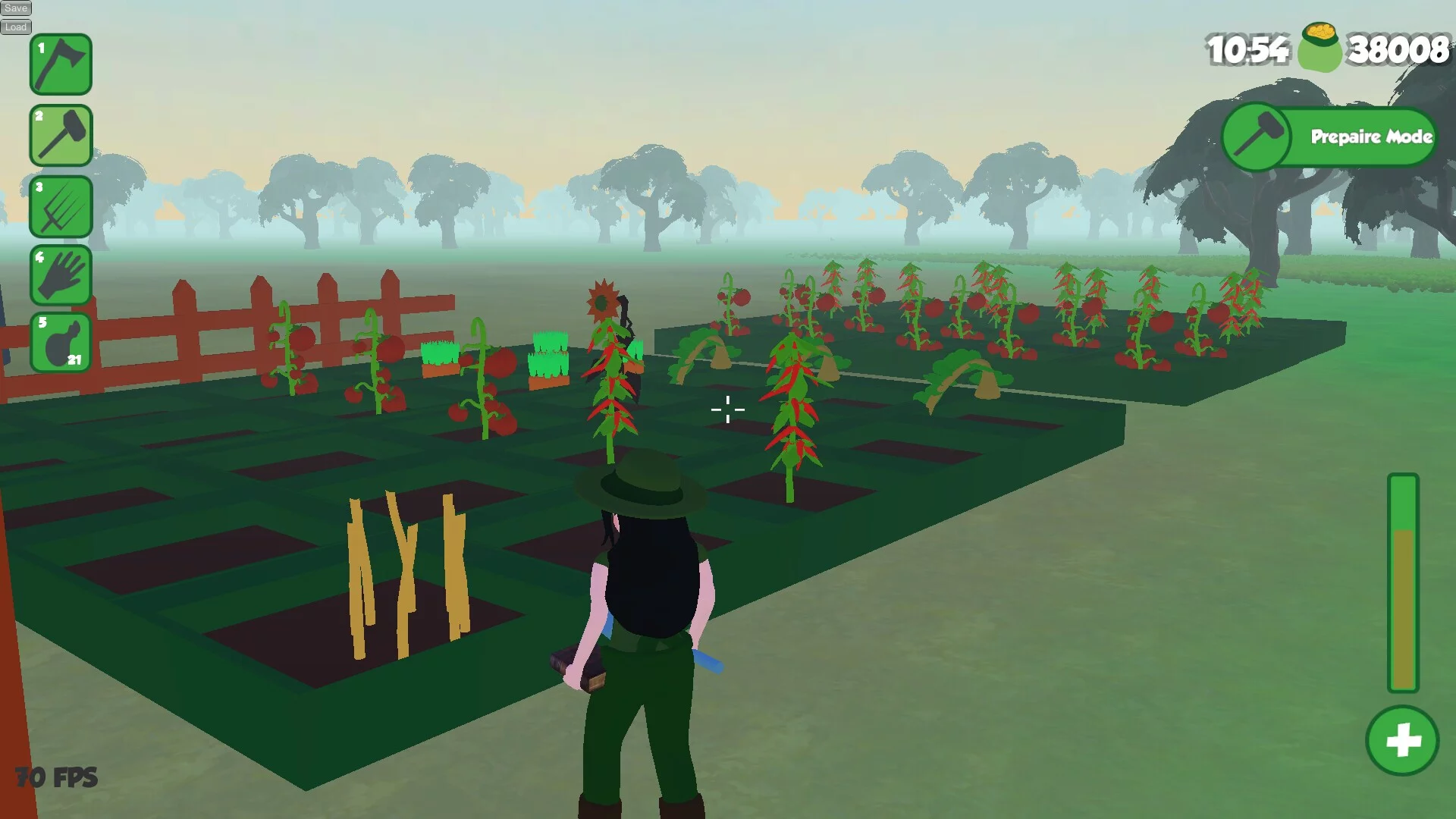 Изображение игры: Green Valley