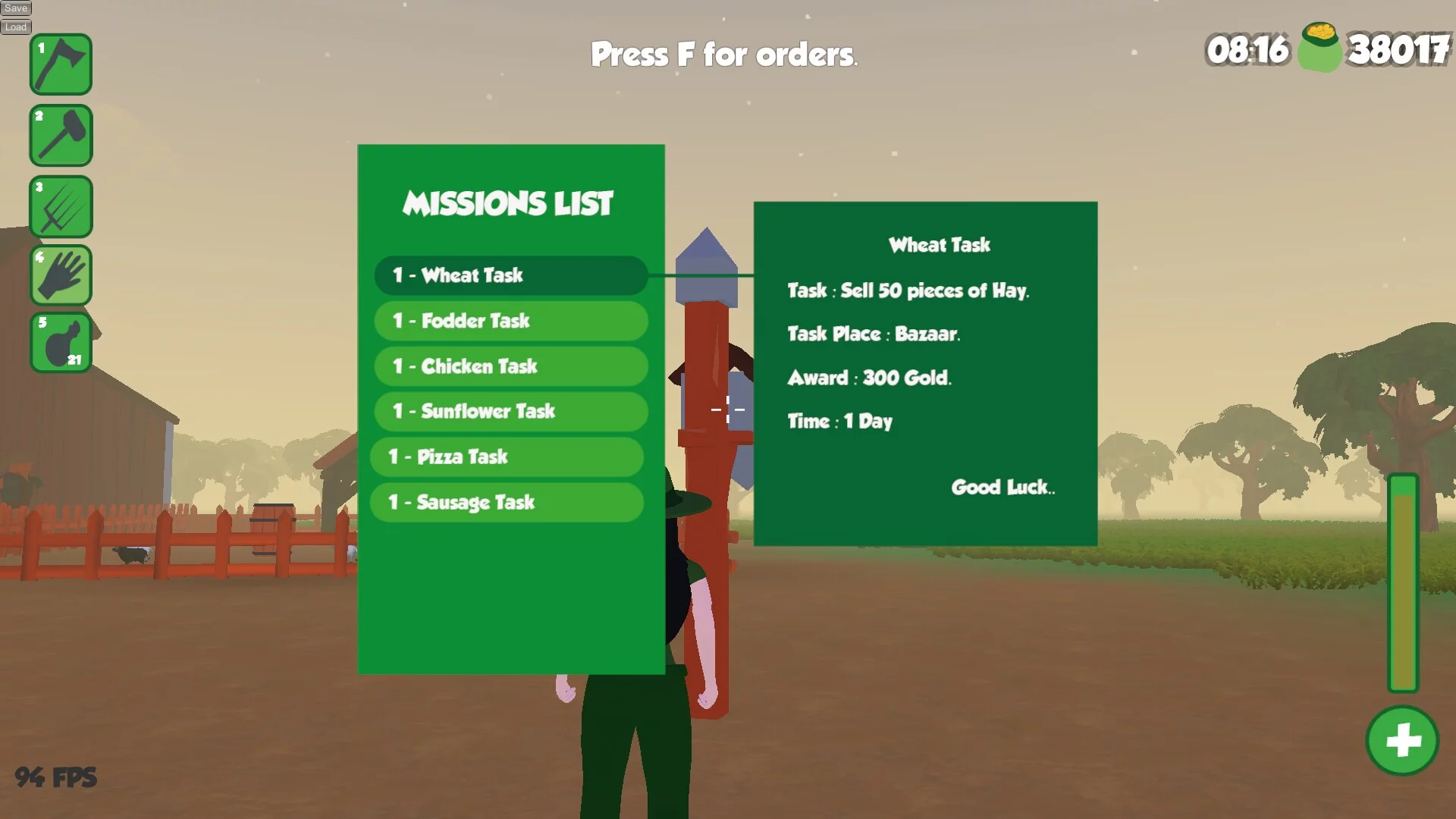 Изображение игры: Green Valley