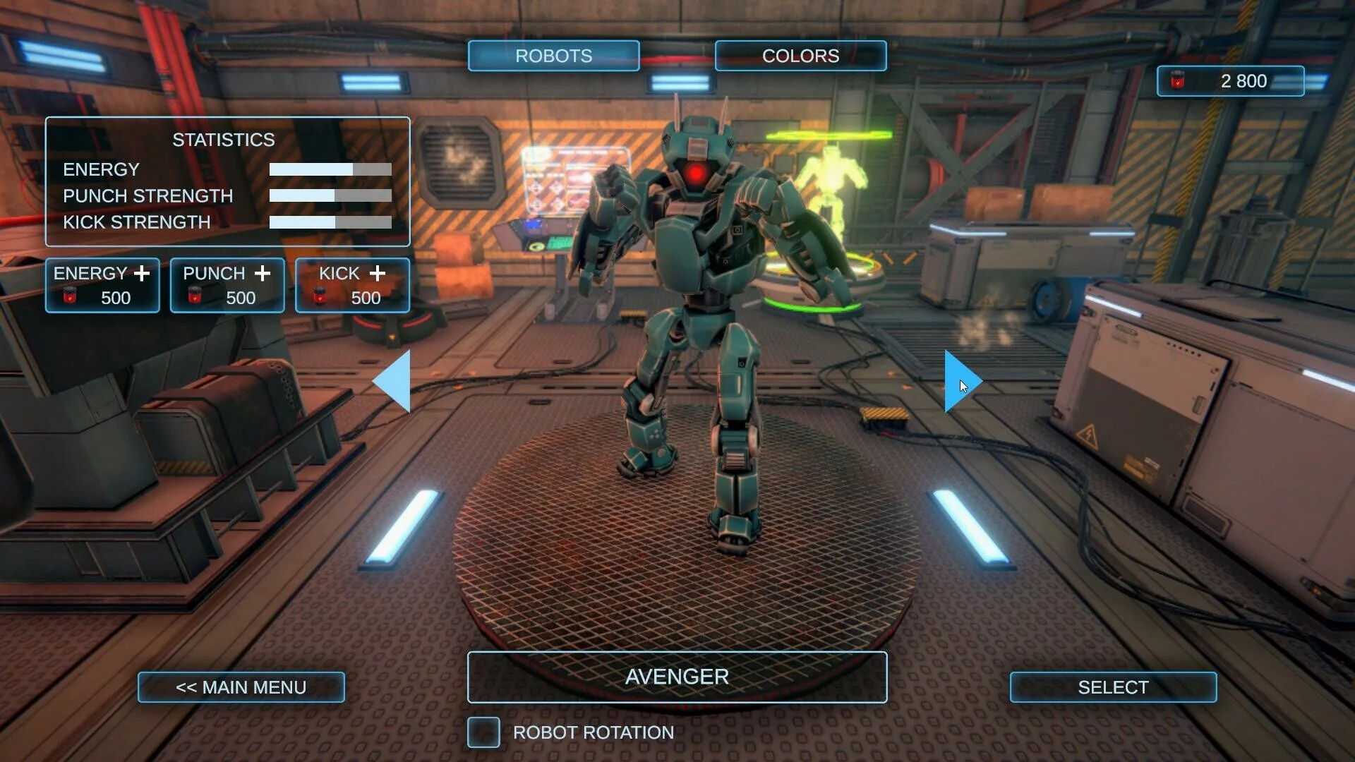 Изображение игры: Scrap Games
