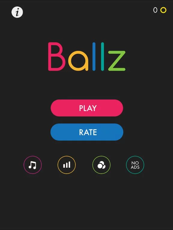 Изображение игры: Ballz (2017)
