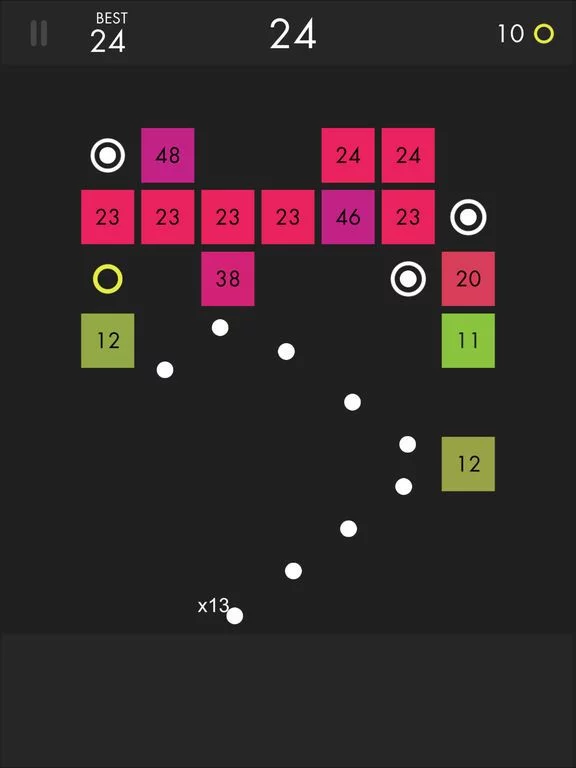 Изображение игры: Ballz (2017)