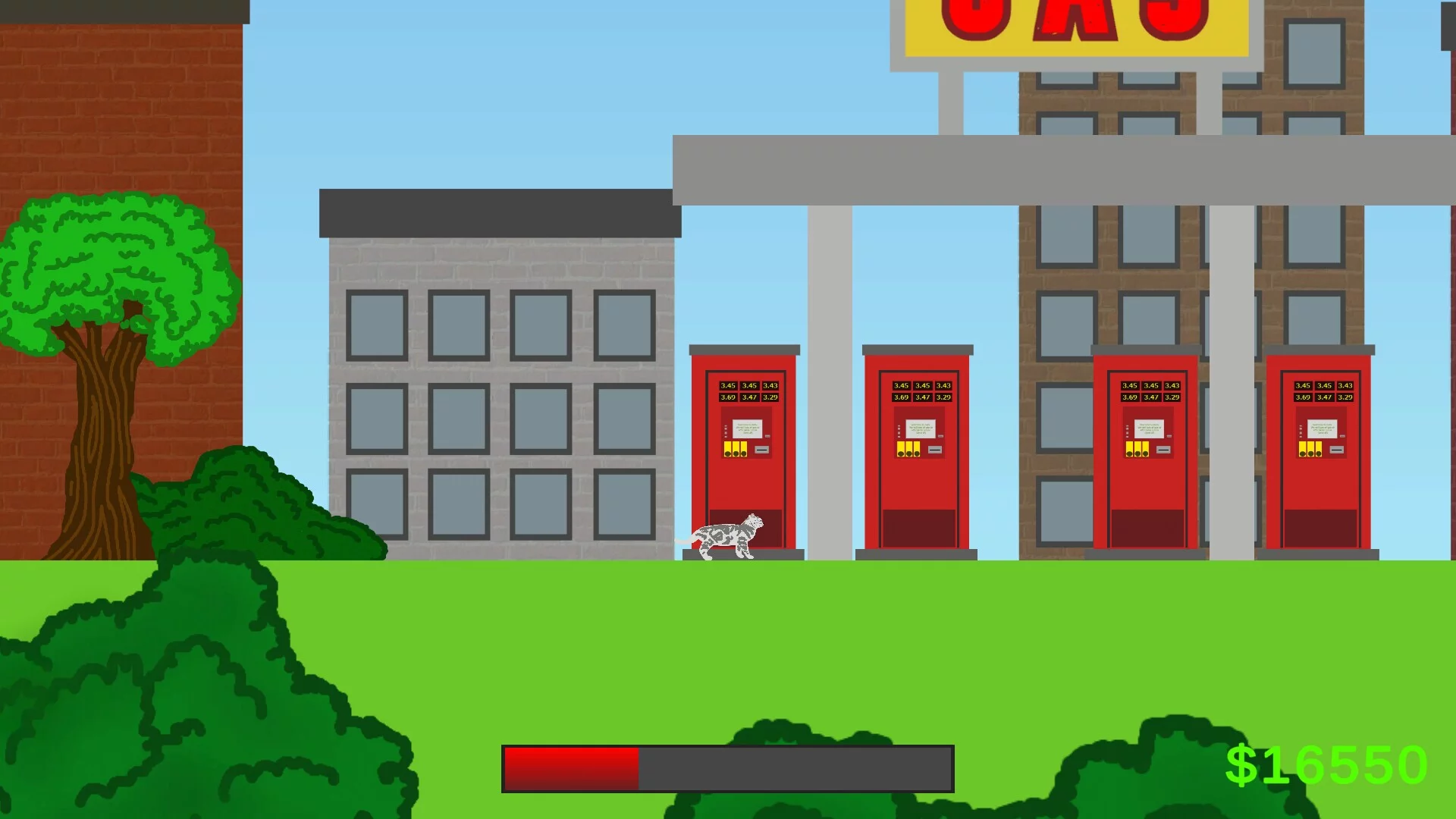 Изображение игры: Kitten Kingdom