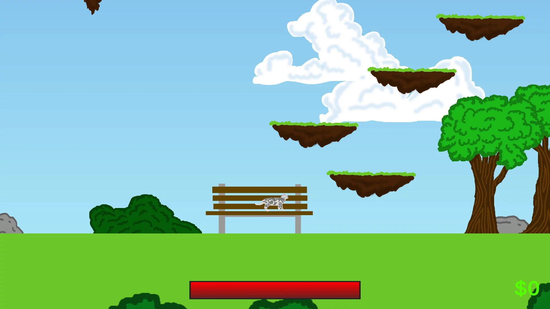 Изображение игры: Kitten Kingdom