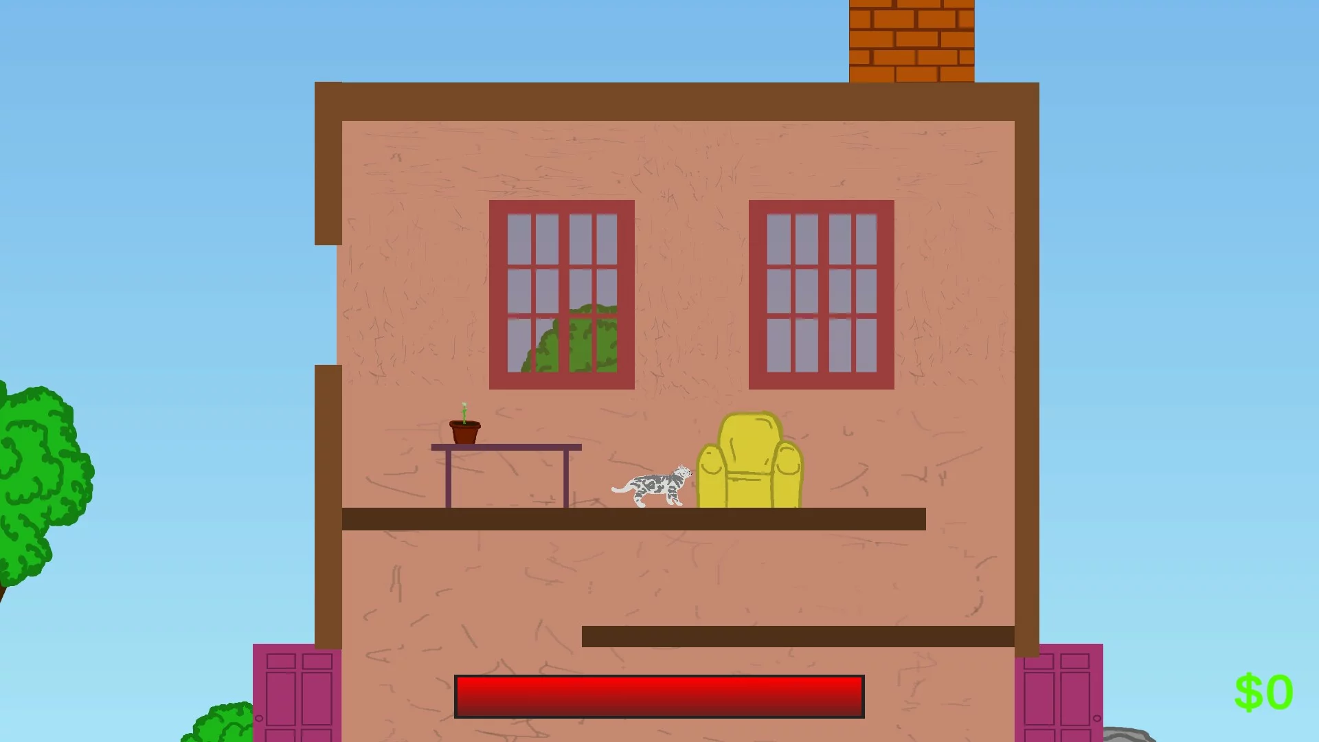 Изображение игры: Kitten Kingdom