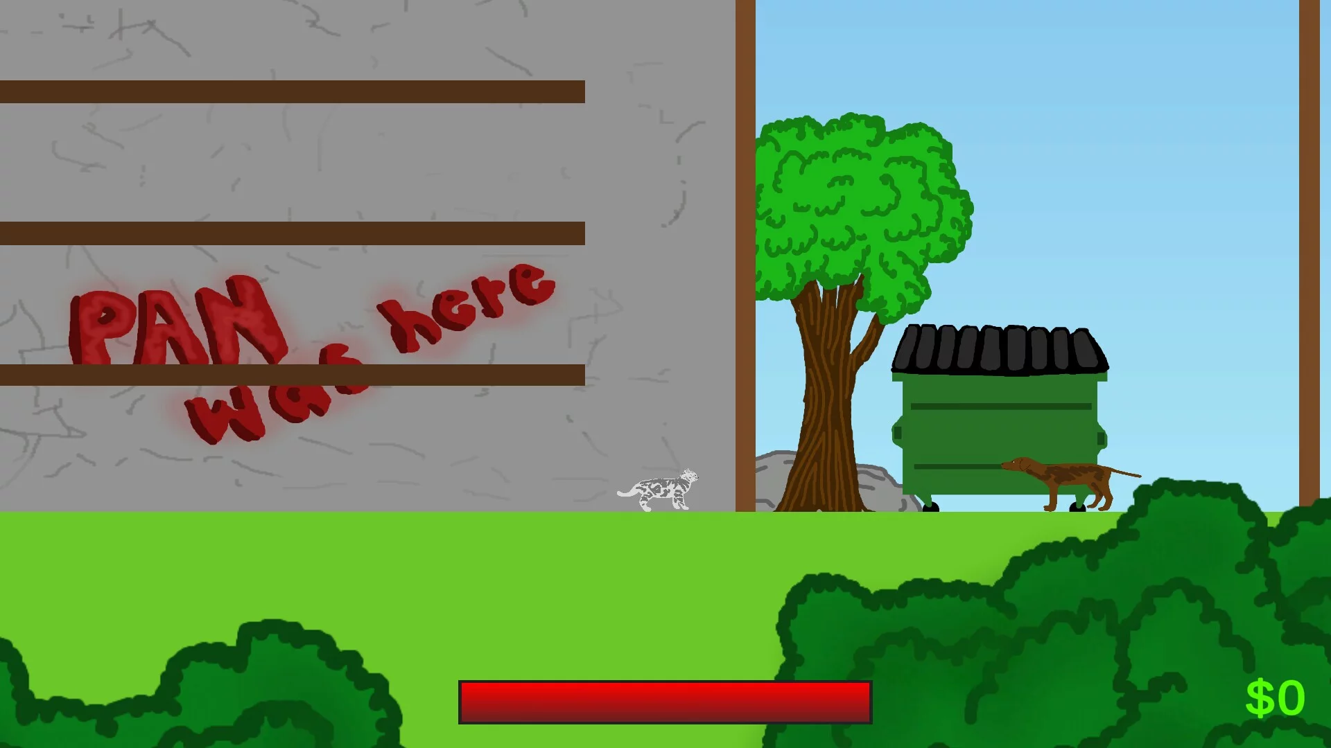 Изображение игры: Kitten Kingdom