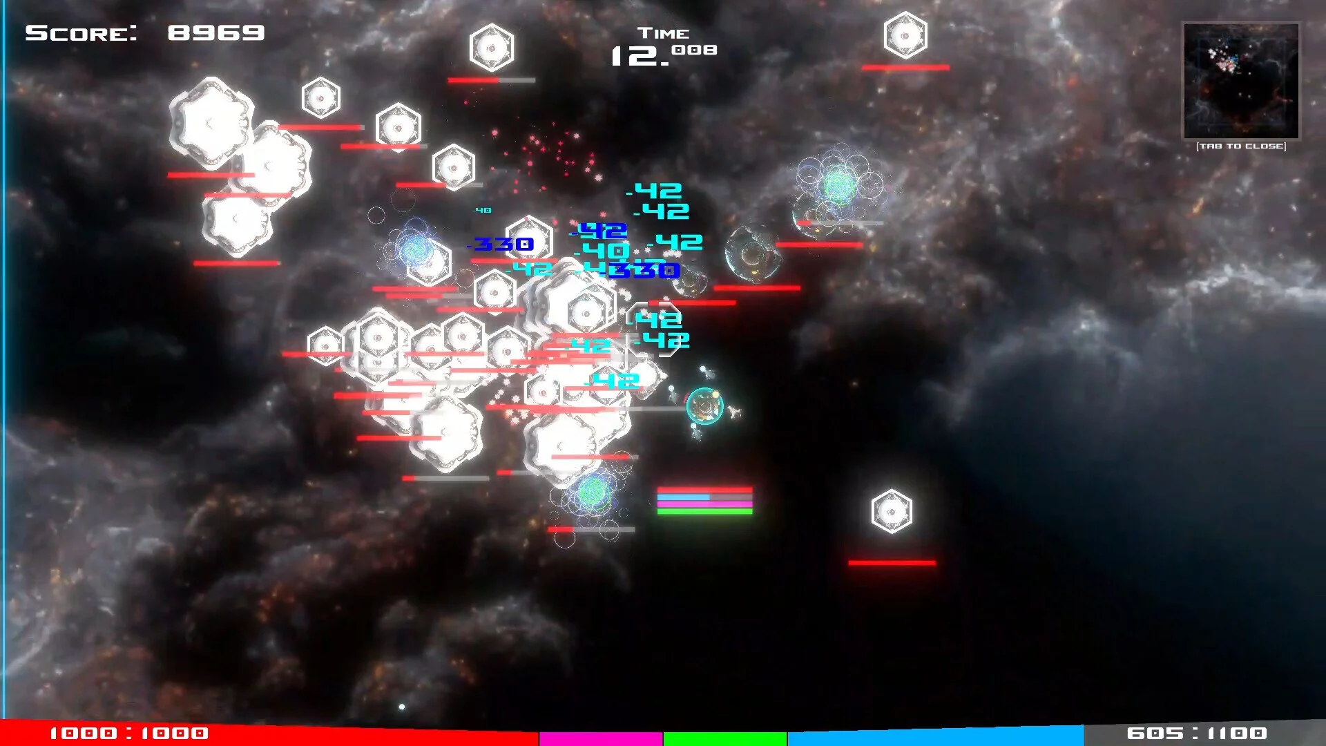 Изображение игры: Gunslinger Nova