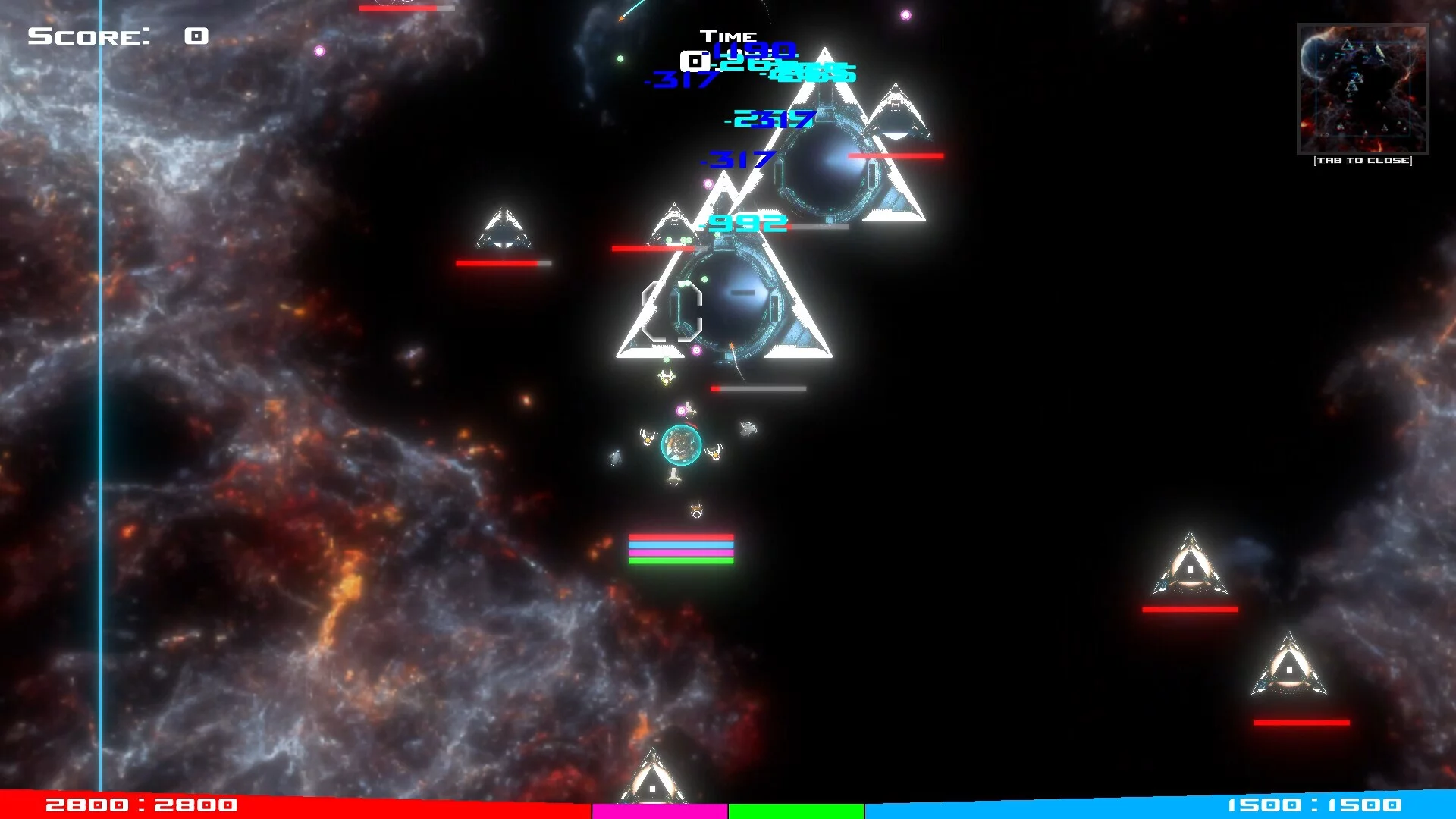 Изображение игры: Gunslinger Nova