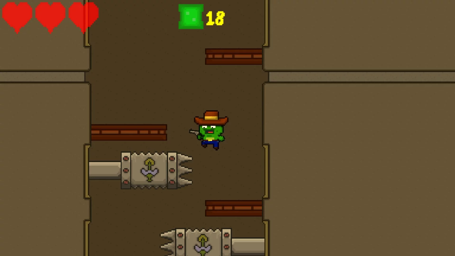 Изображение игры: Adventure's Pixel World