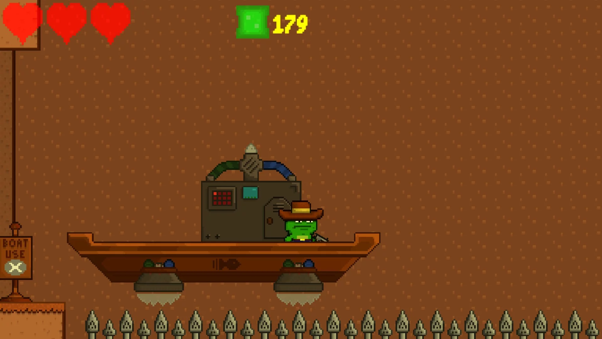 Изображение игры: Adventure's Pixel World