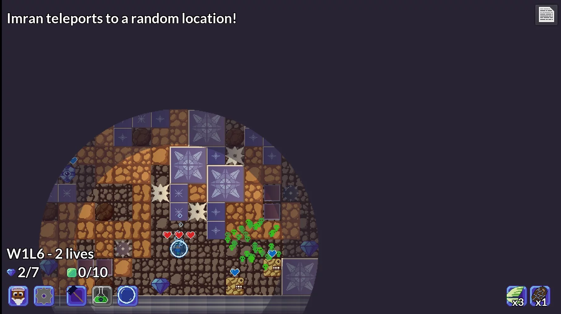 Изображение игры: Gem Worlds