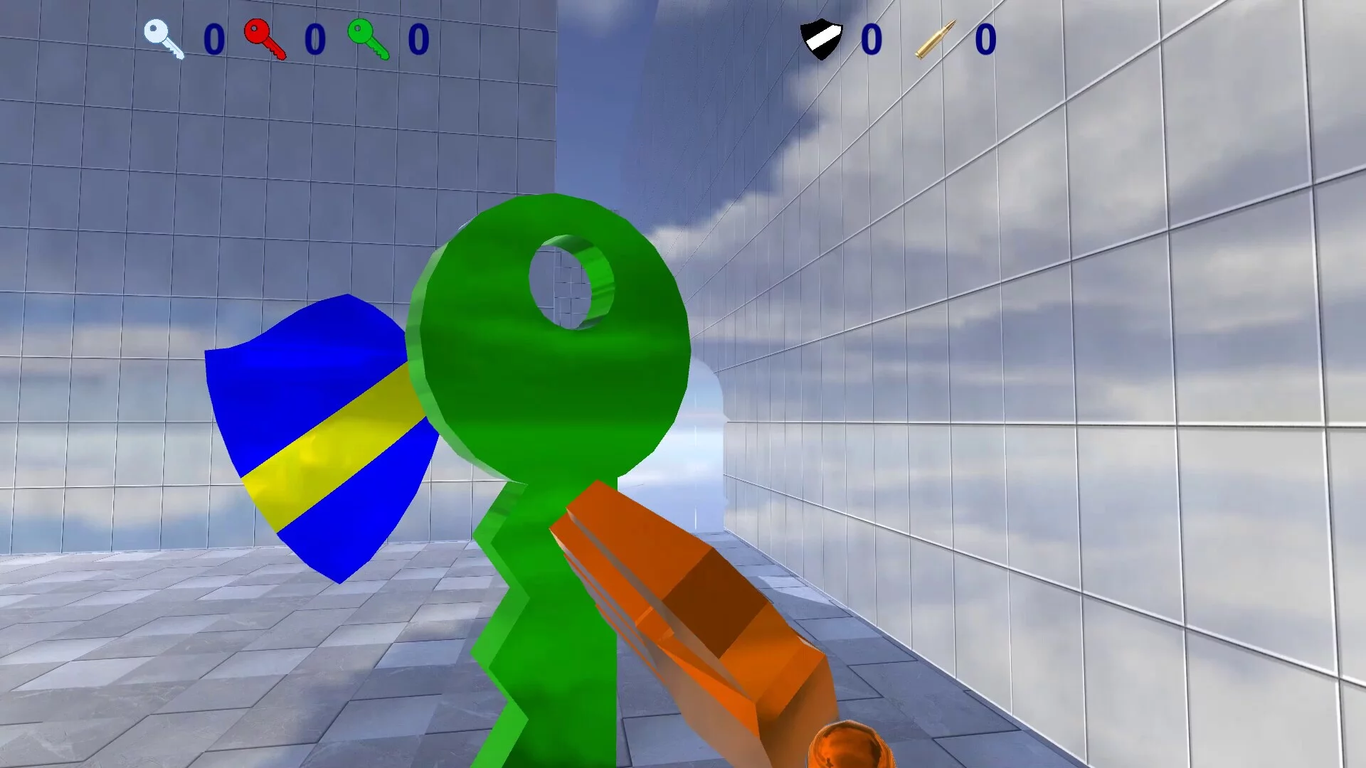 Изображение игры: Quest Action 3D