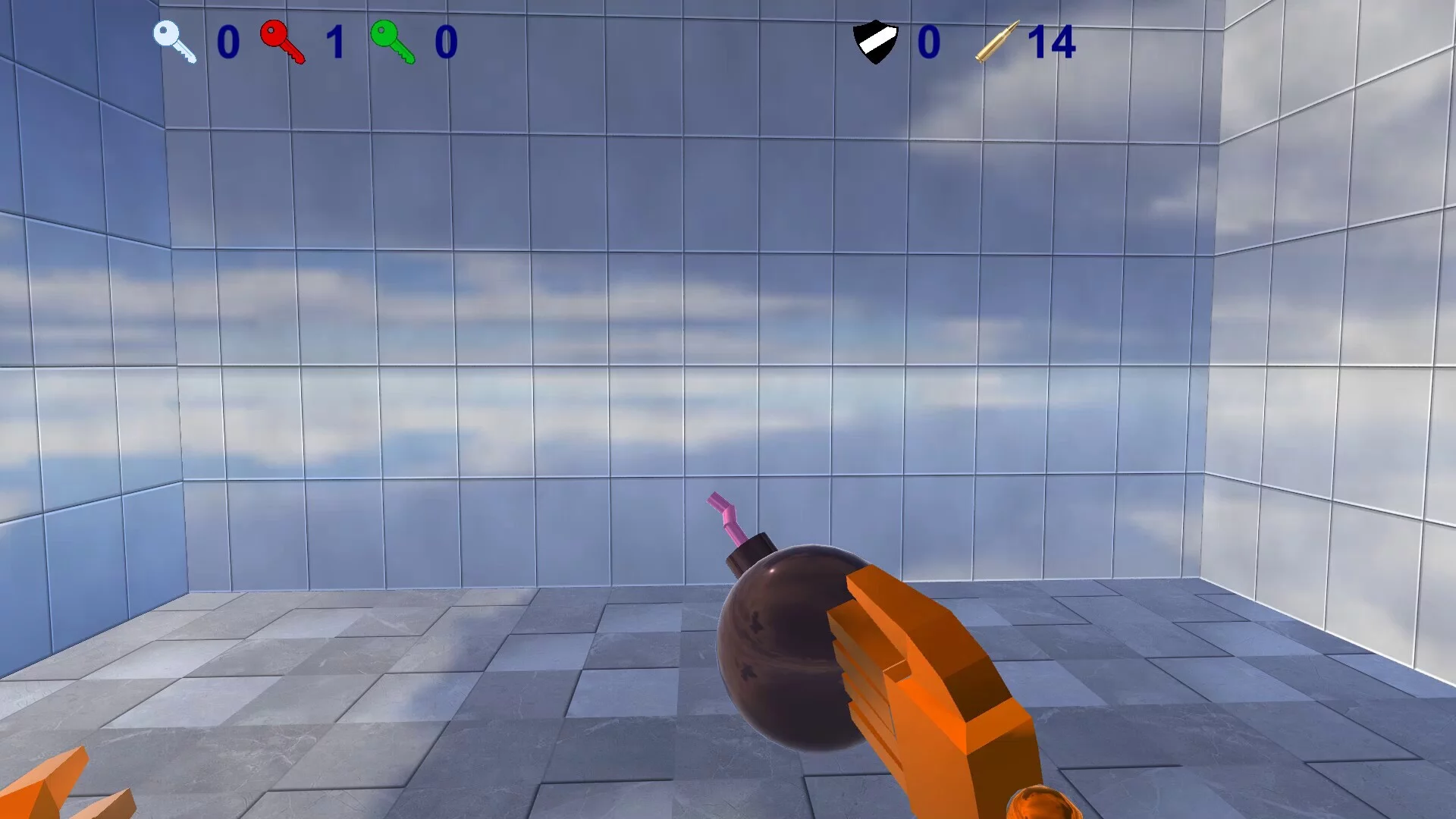Изображение игры: Quest Action 3D