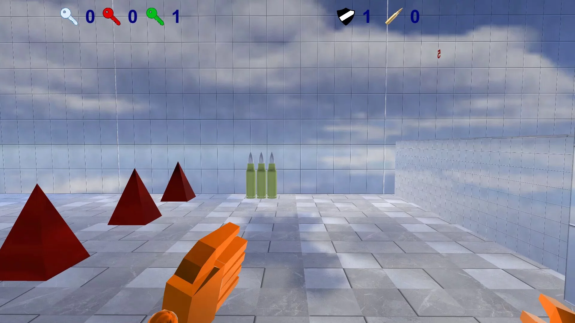 Изображение игры: Quest Action 3D