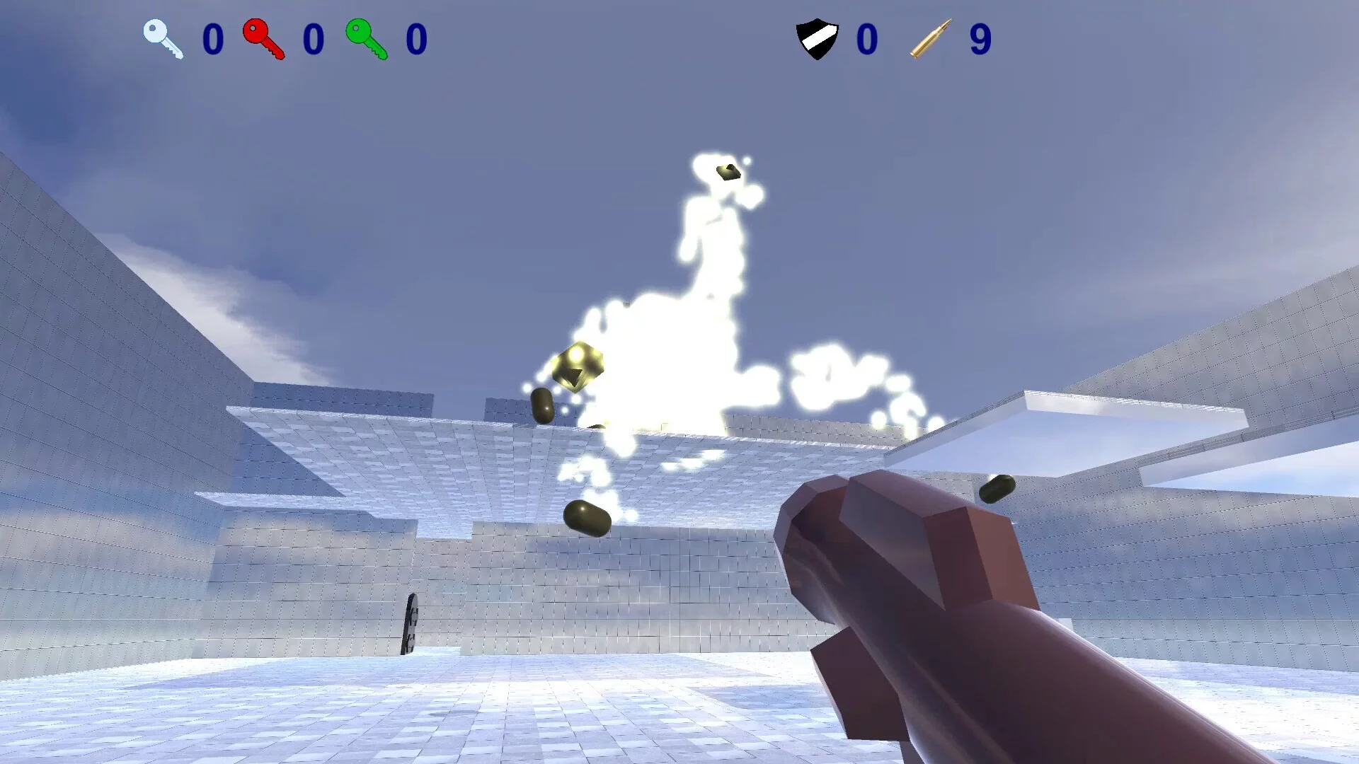 Изображение игры: Quest Action 3D
