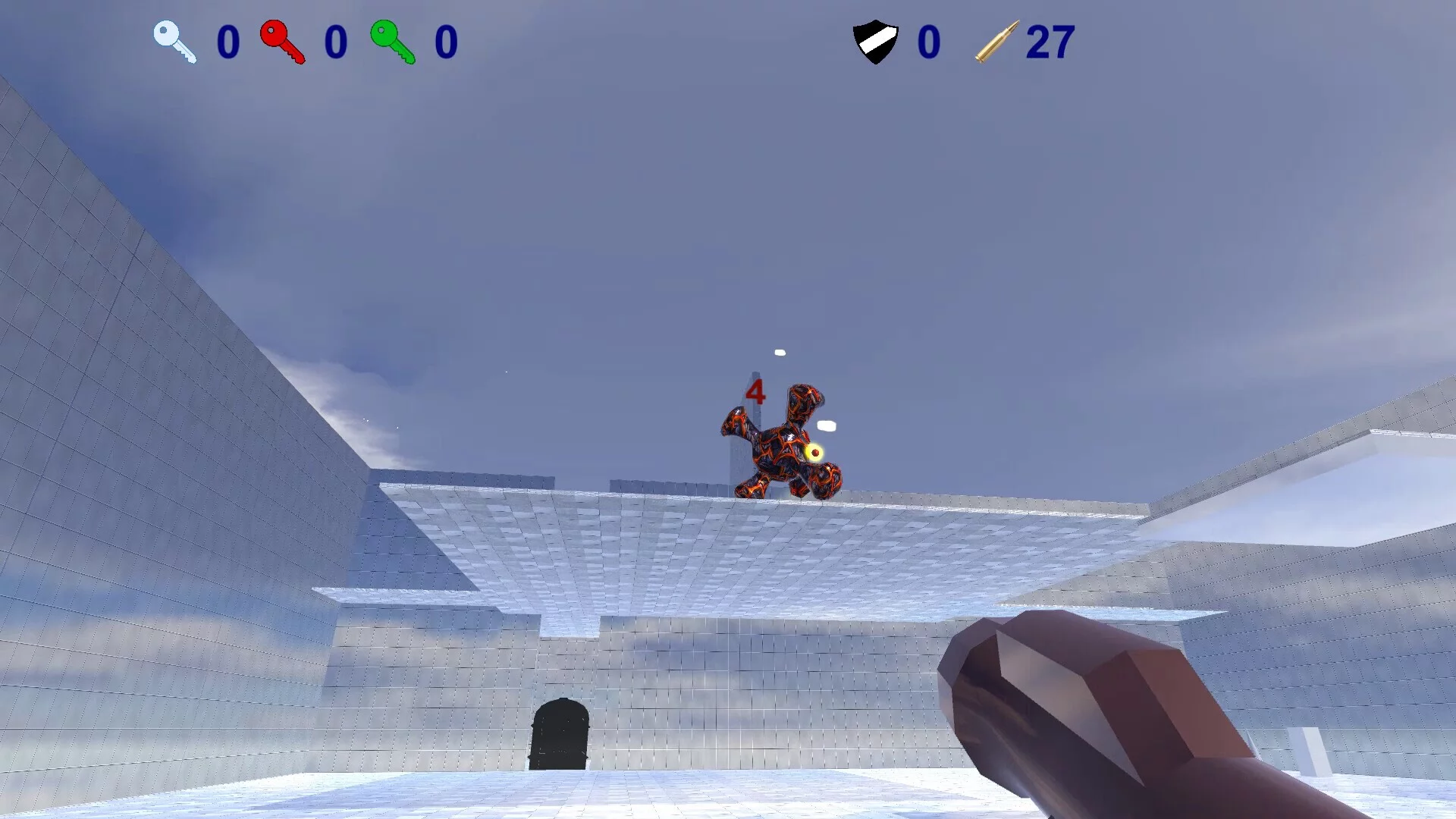 Изображение игры: Quest Action 3D