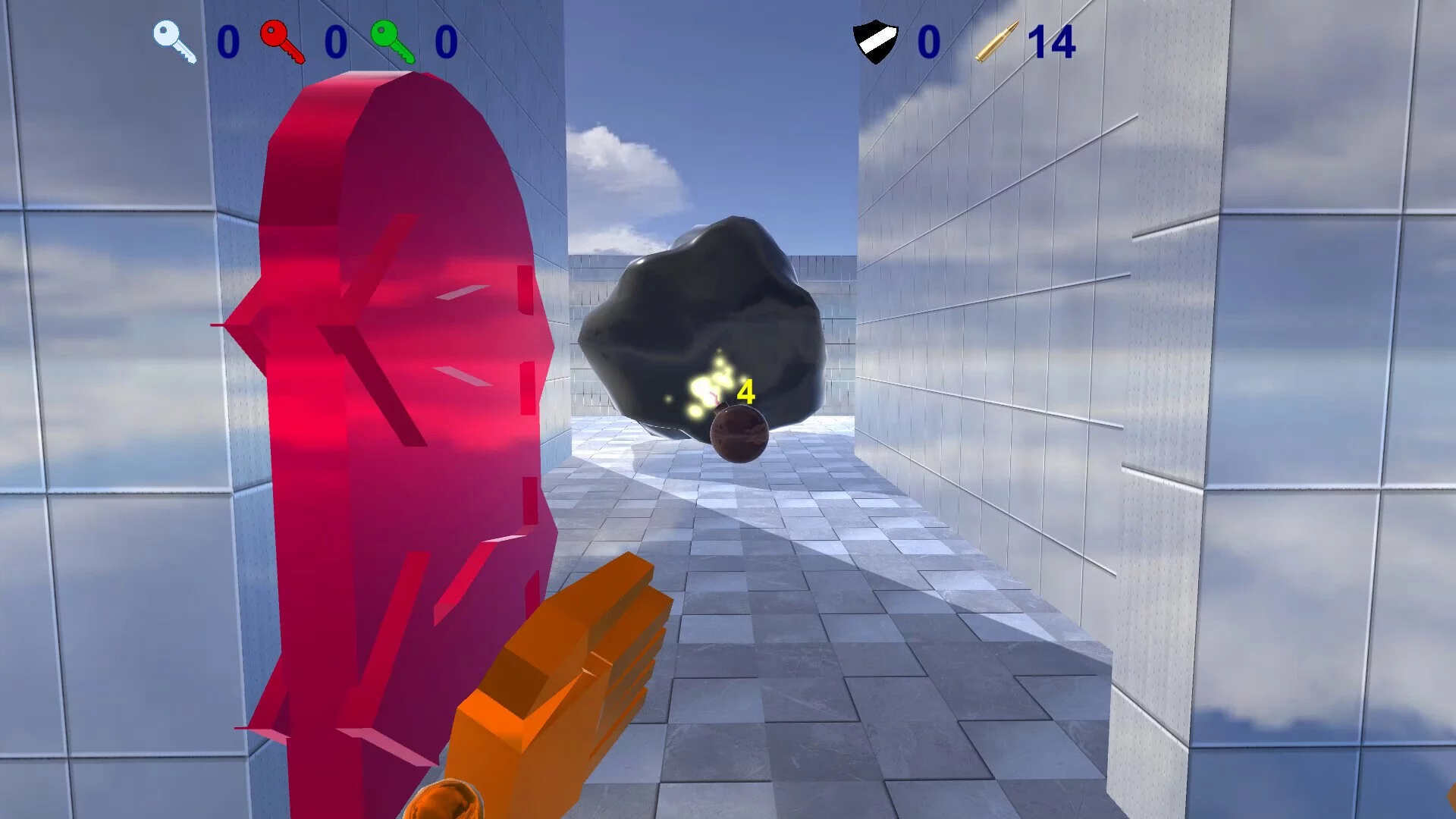 Изображение игры: Quest Action 3D