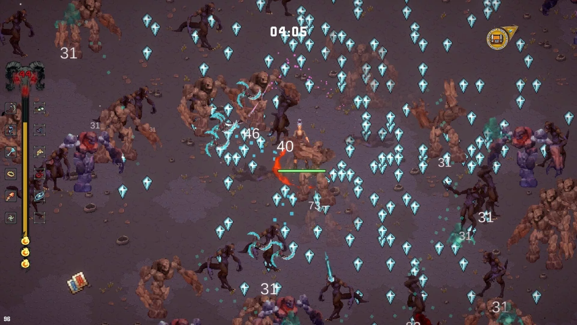Изображение игры: Sharded World