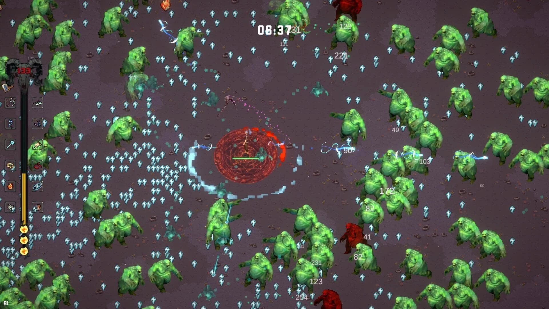 Изображение игры: Sharded World