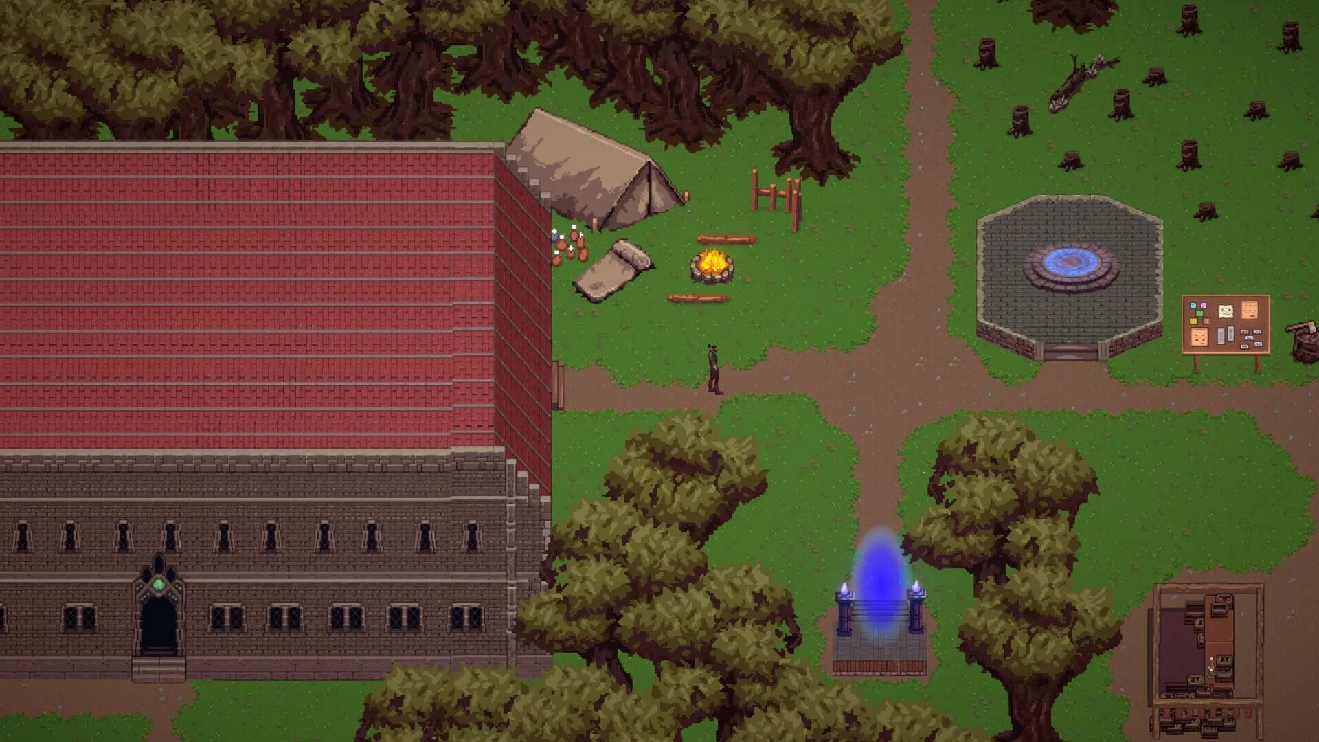 Изображение игры: Sharded World
