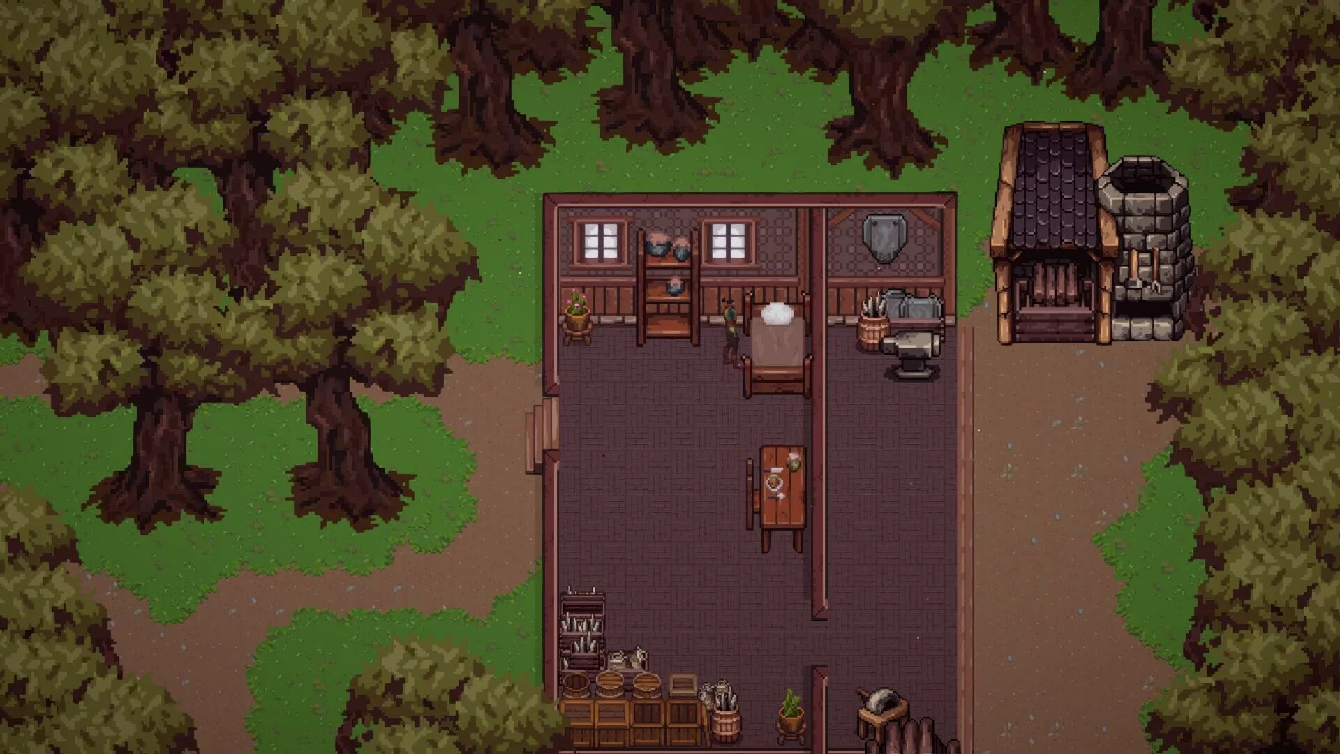 Изображение игры: Sharded World