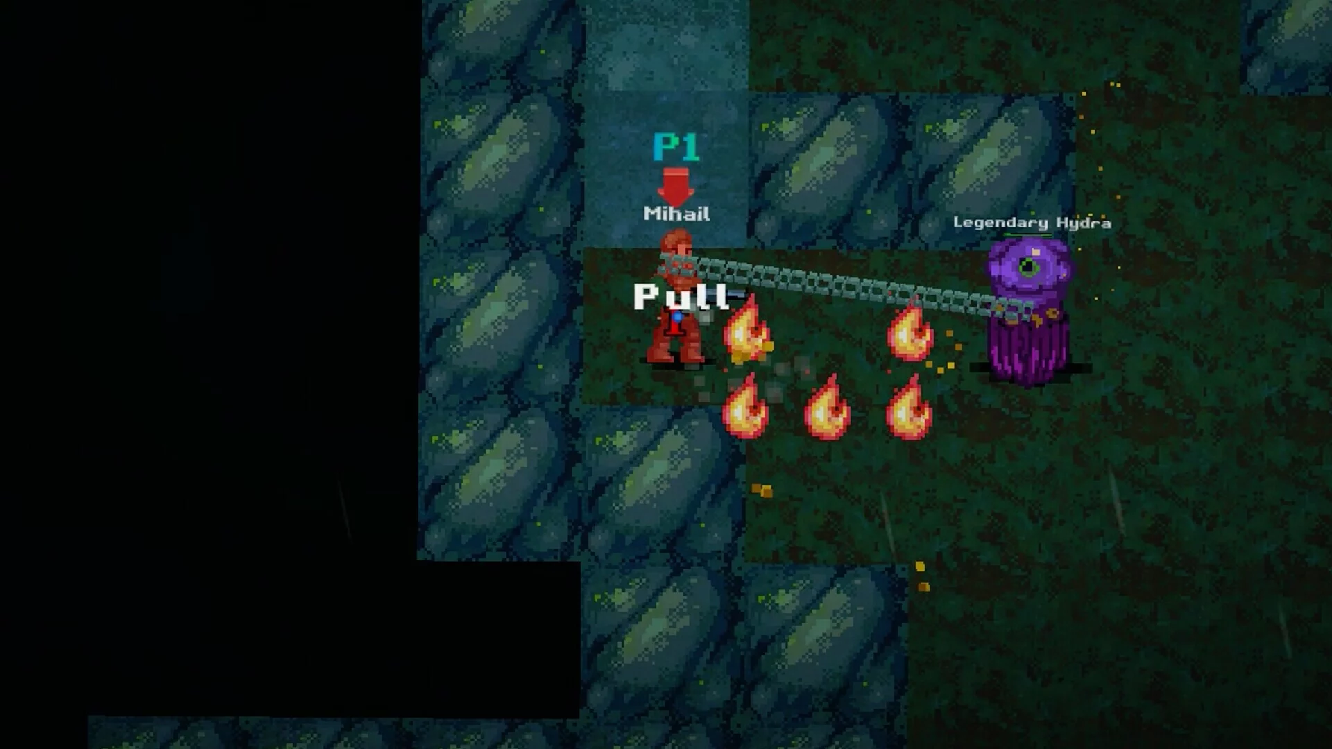 Изображение игры: FULLYBROKEN: WAY HOME
