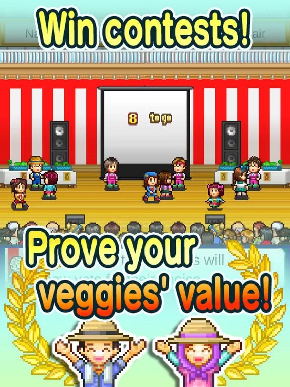 Изображение игры: Pocket Harvest