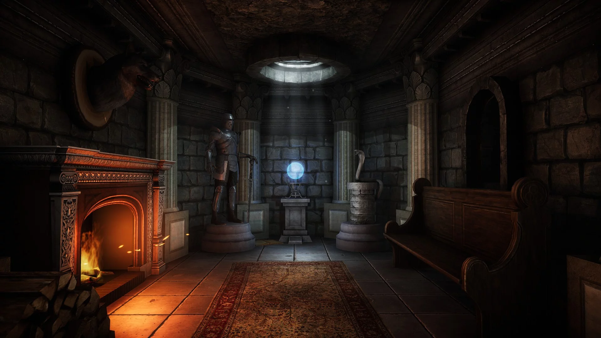 Изображение игры: Horror haze