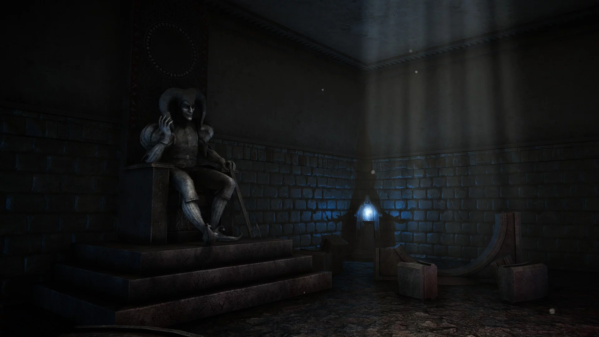 Изображение игры: Horror haze