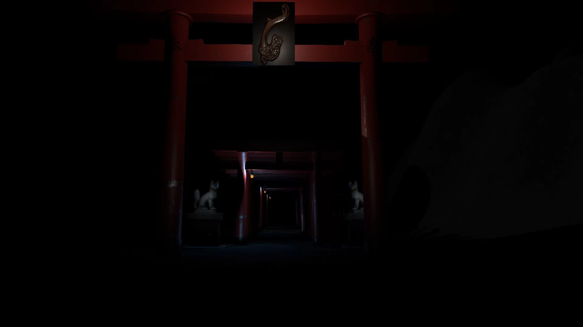 Изображение игры: Dark Shrine