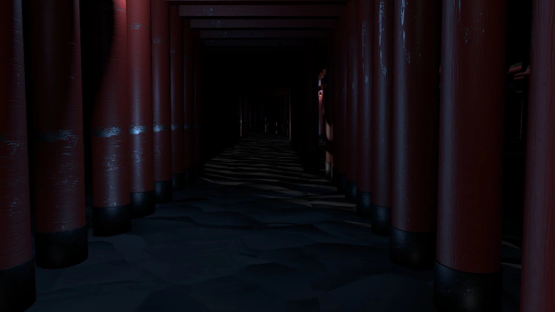 Изображение игры: Dark Shrine