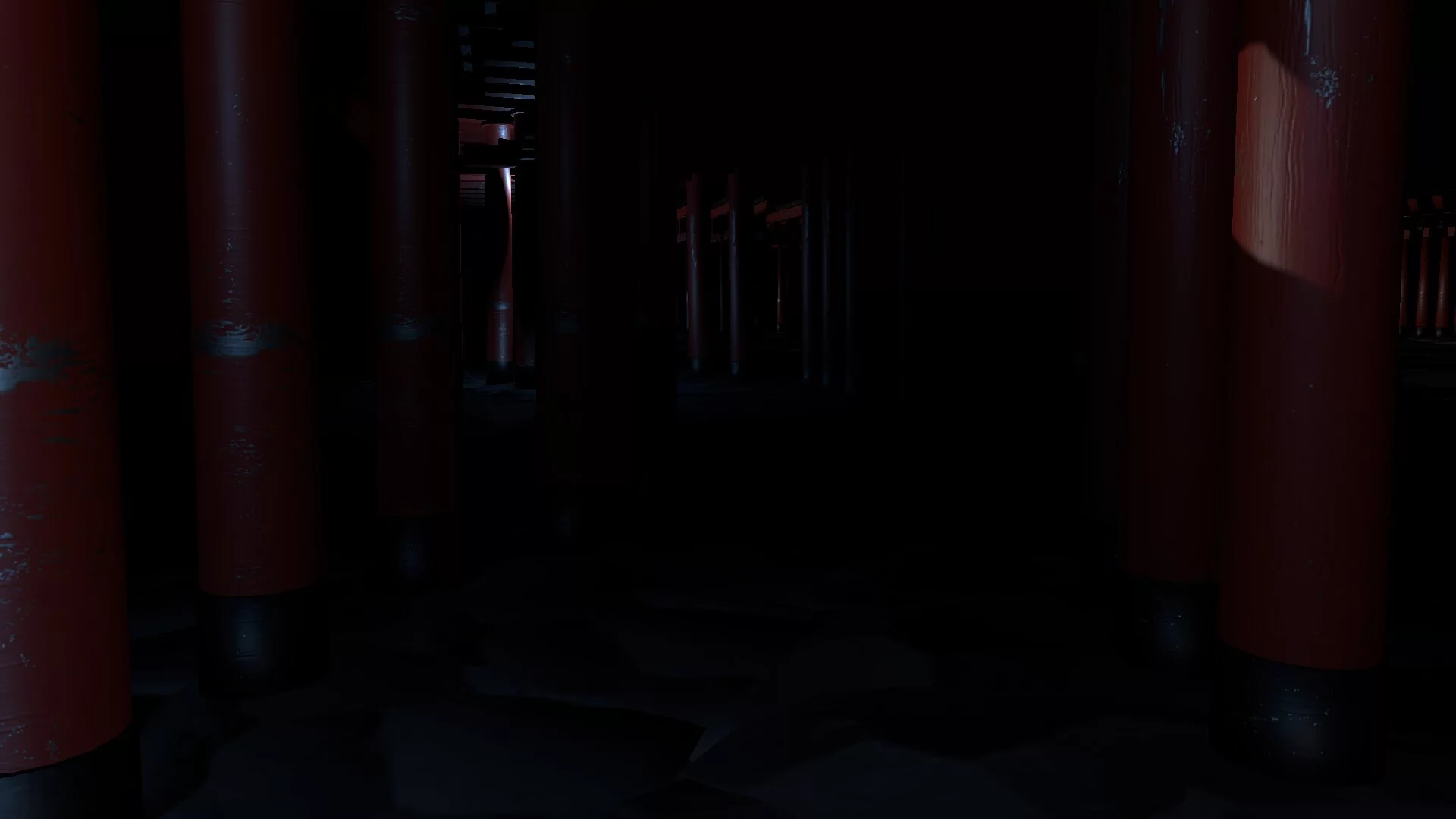 Изображение игры: Dark Shrine