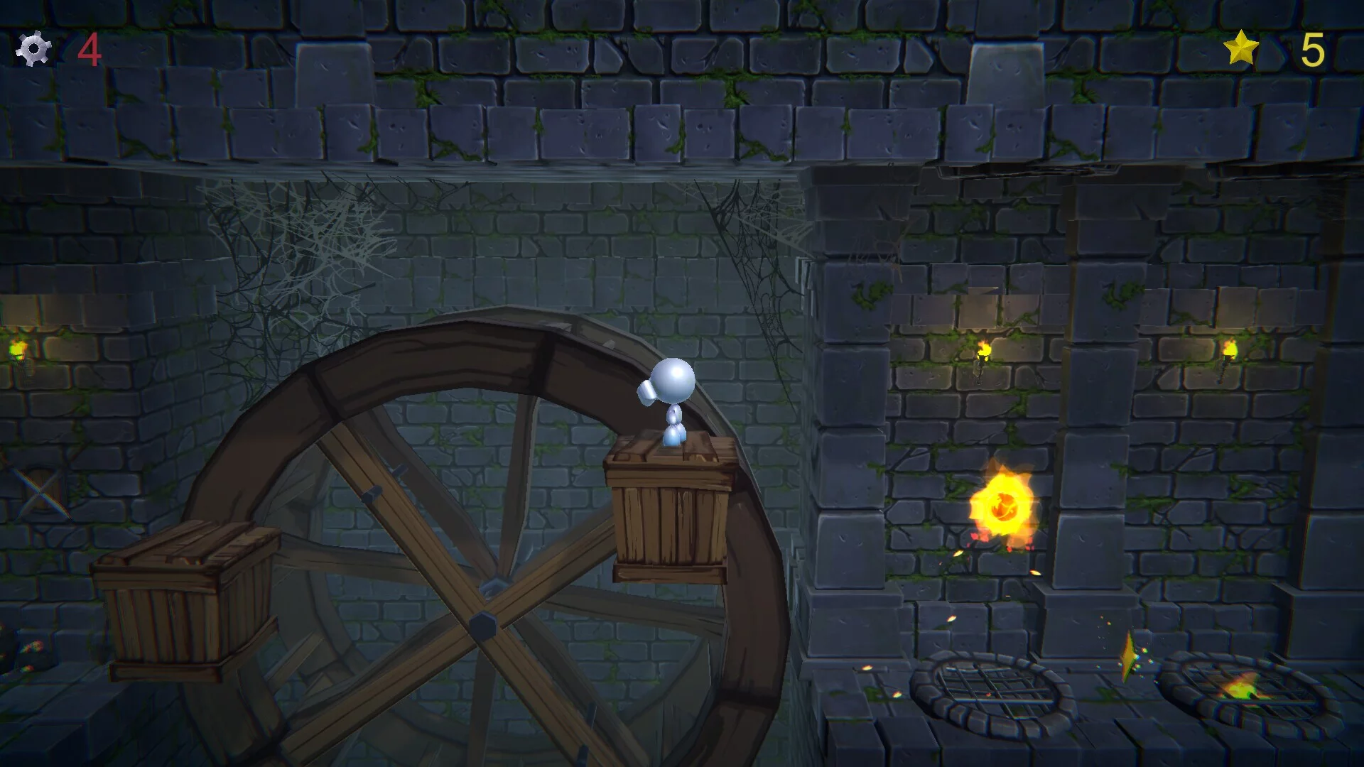 Изображение игры: Frido