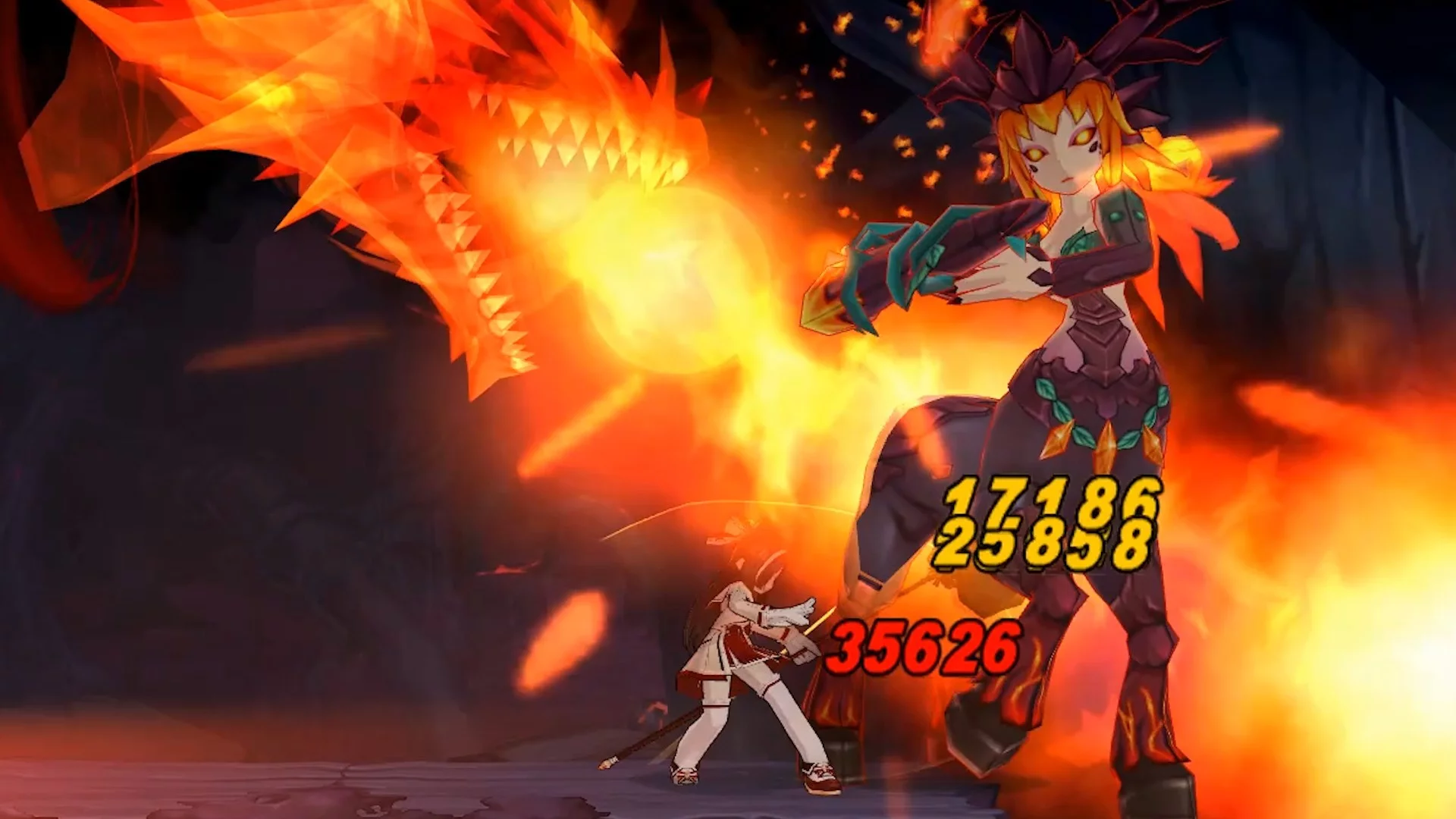 Изображение игры: Elsword Free-to-Play