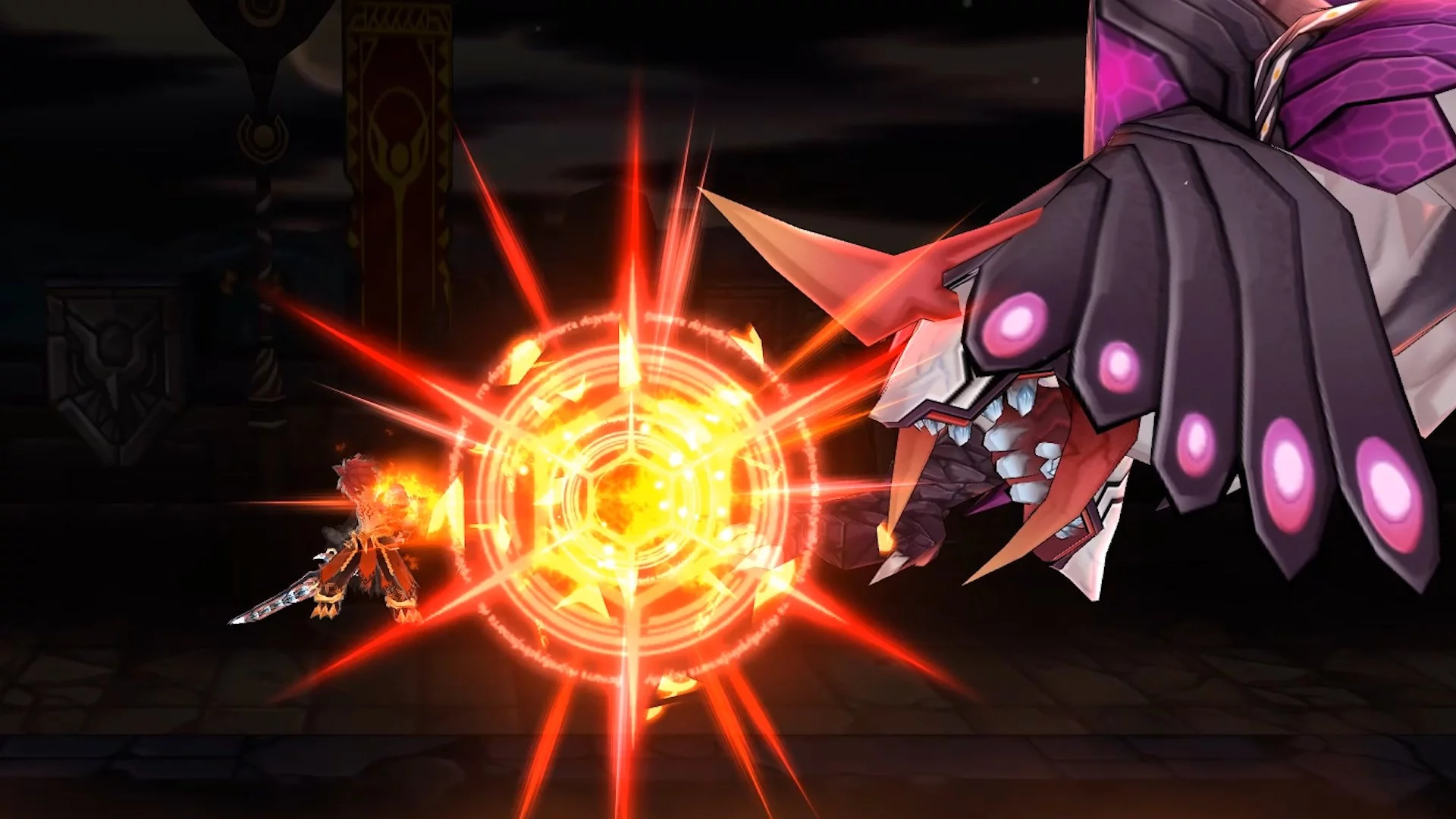 Изображение игры: Elsword Free-to-Play