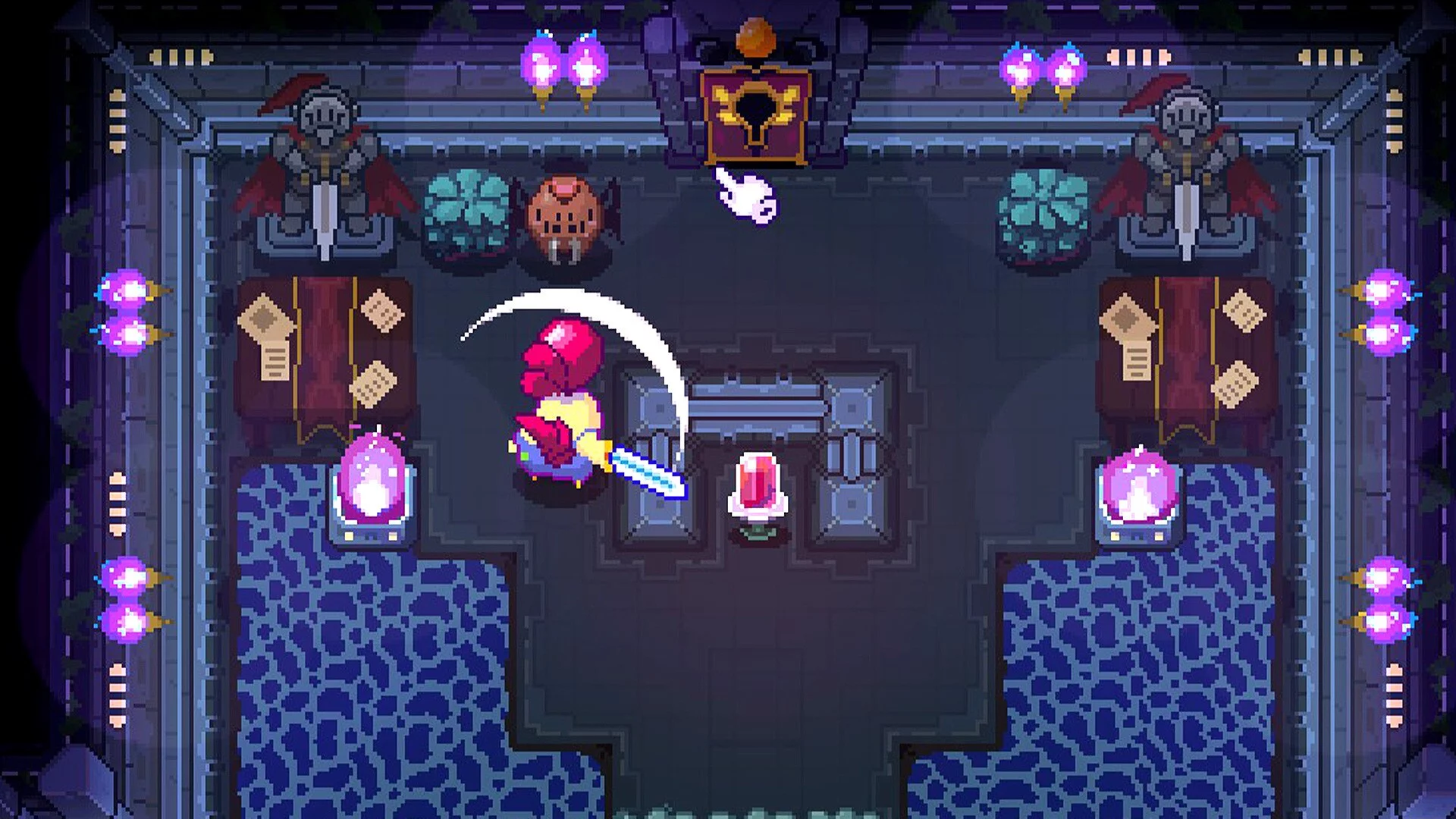Изображение игры: Super Dungeon Maker