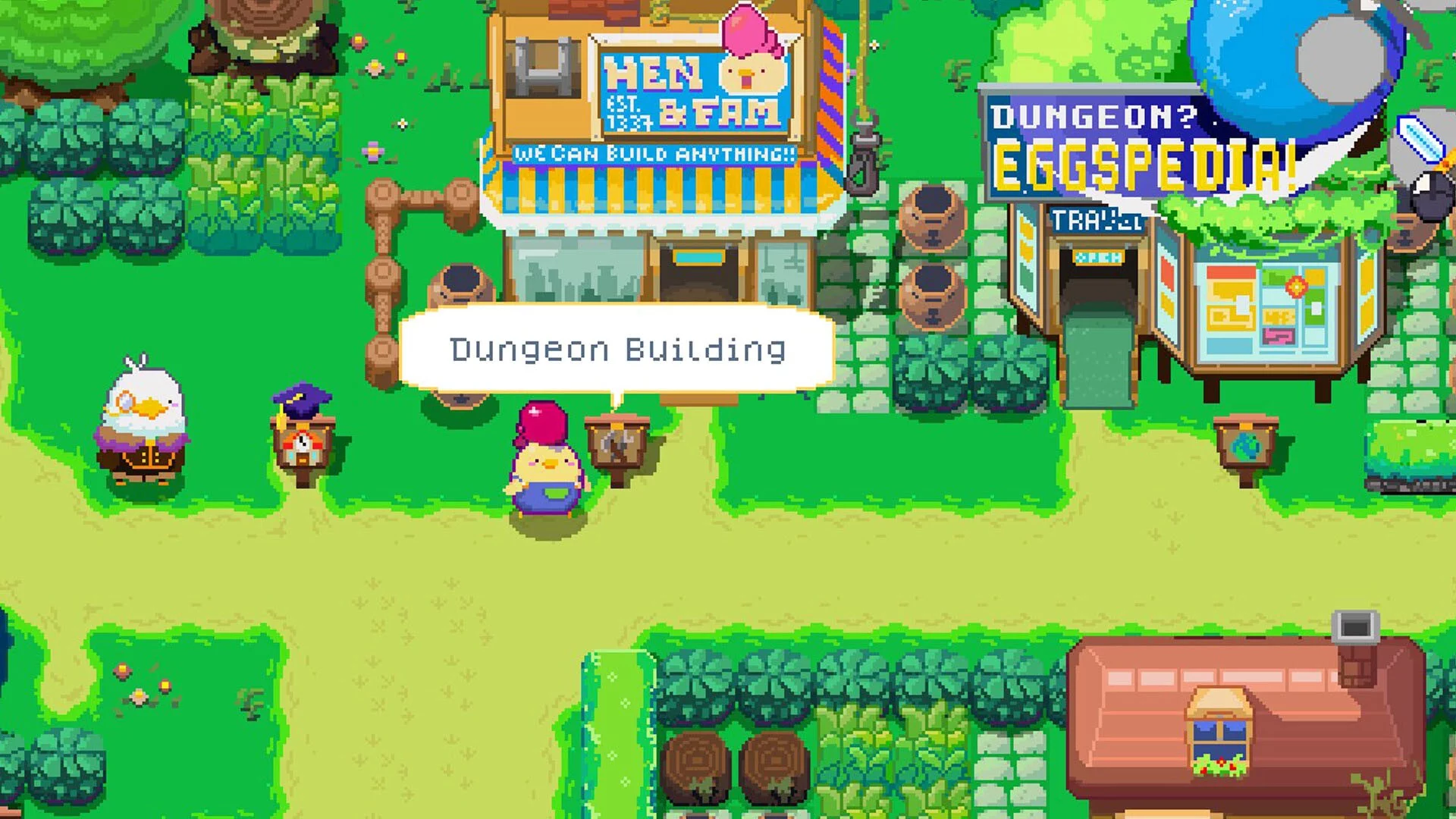 Изображение игры: Super Dungeon Maker