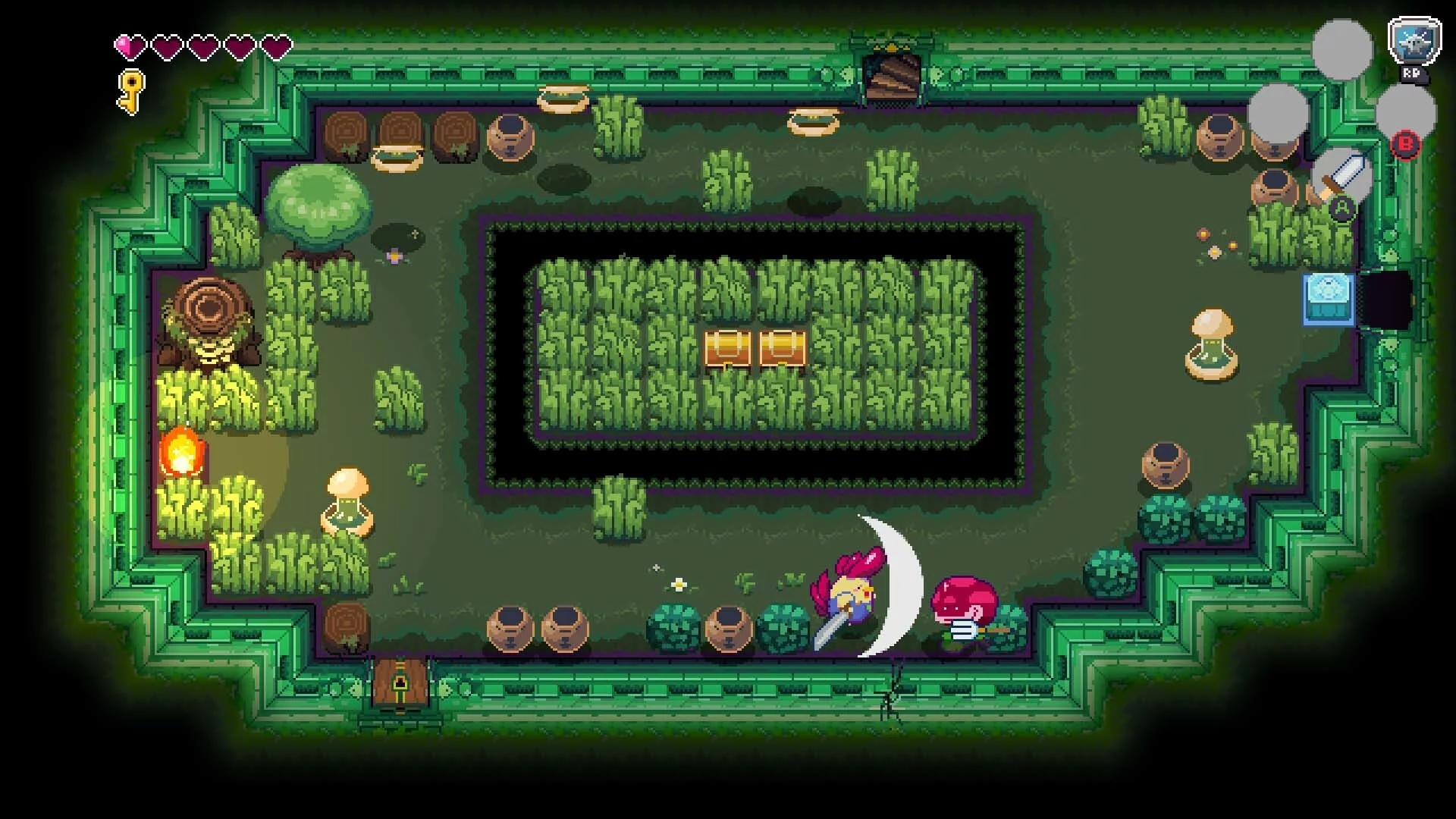 Изображение игры: Super Dungeon Maker
