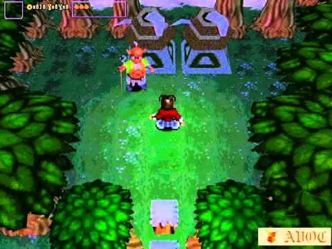 Изображение игры: Monkey Hero