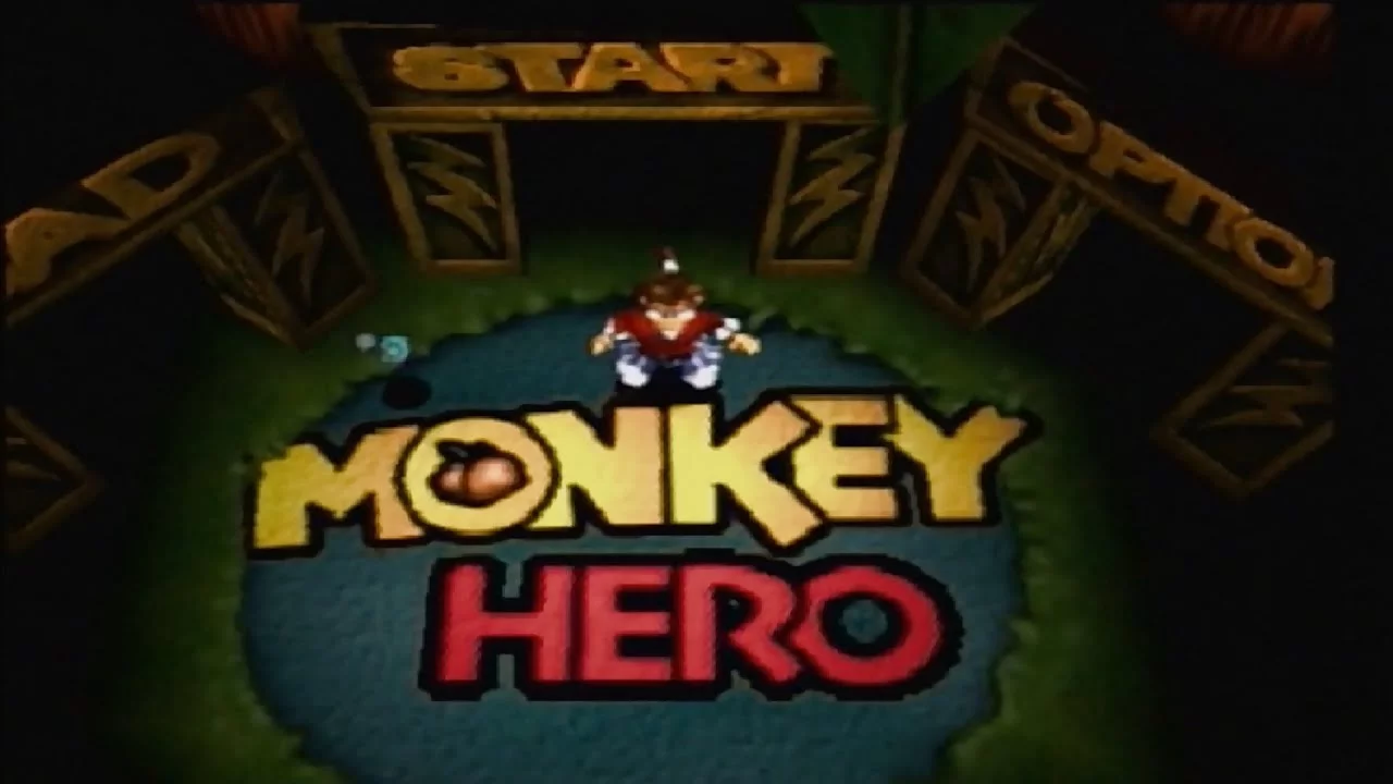 Изображение игры: Monkey Hero