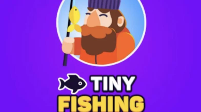 Изображение игры: Tiny Fishing