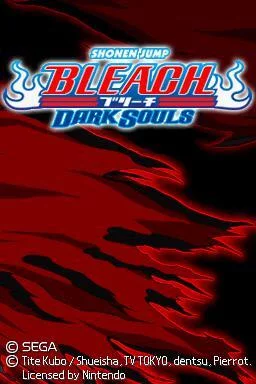 Изображение игры: Bleach: Dark Souls