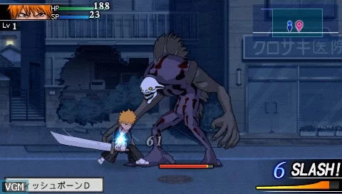 Изображение игры: Bleach: Soul Carnival 2