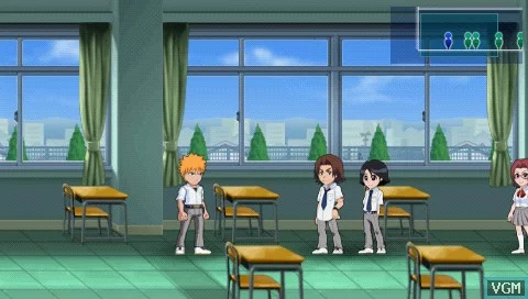 Изображение игры: Bleach: Soul Carnival 2