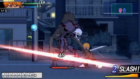 Изображение игры: Bleach: Soul Carnival 2