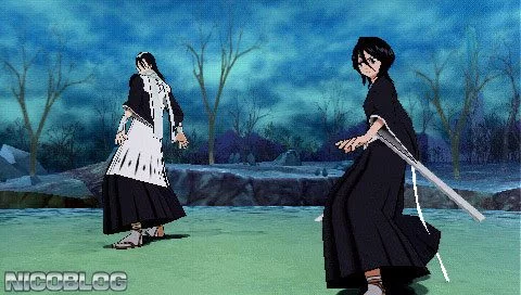 Изображение игры: Bleach: Heat the Soul 5