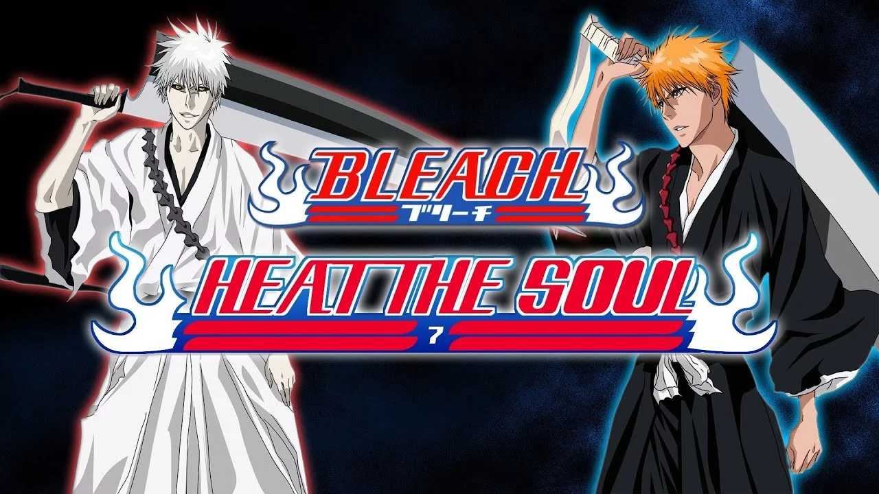 Изображение игры: Bleach: Heat the Soul