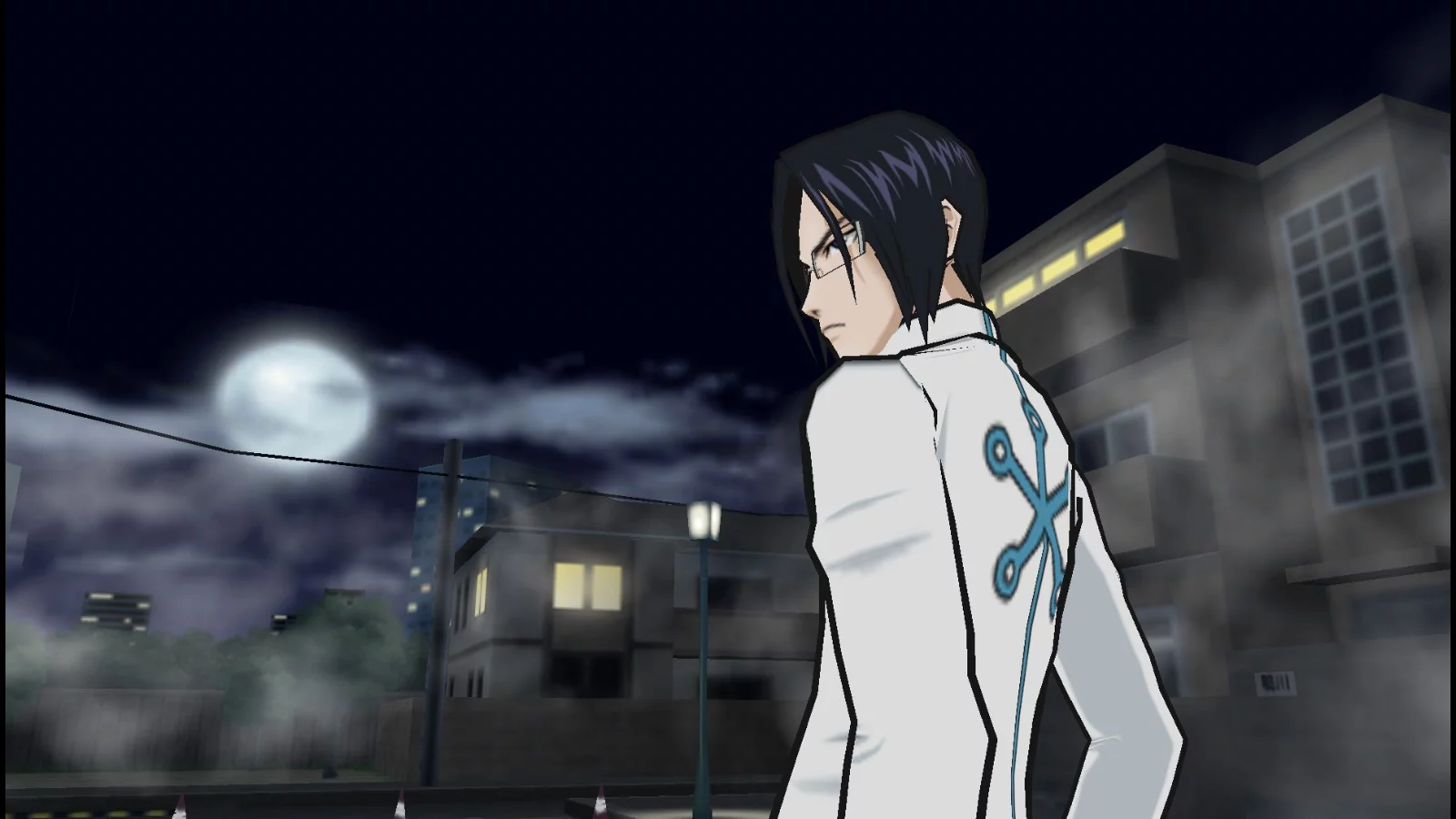 Изображение игры: Bleach: Heat the Soul