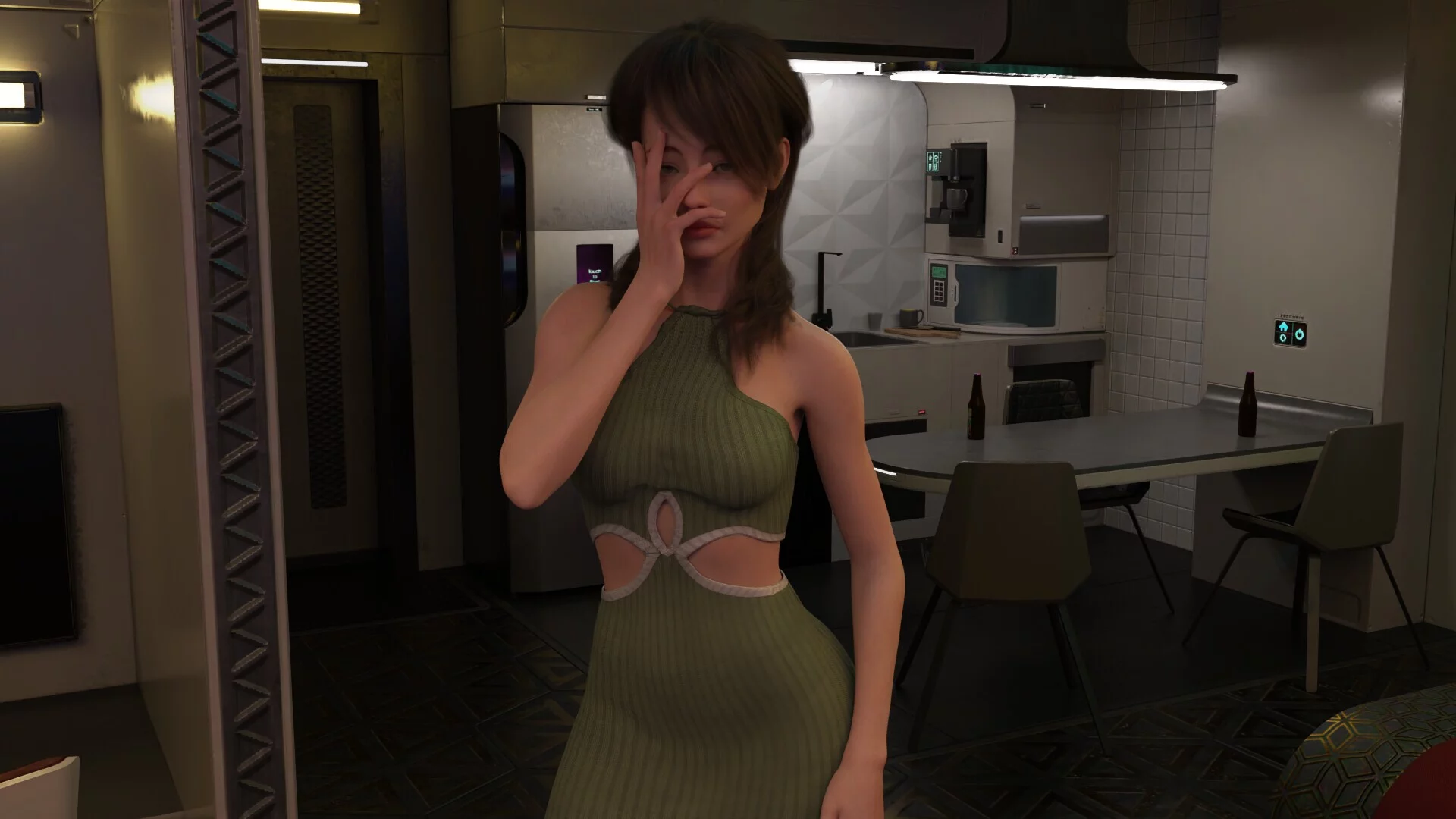Изображение игры: Stepmom