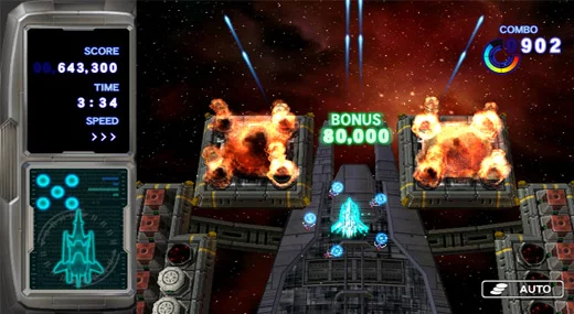 Изображение игры: Star Soldier R