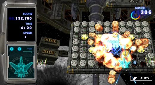 Изображение игры: Star Soldier R